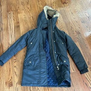 Jcrew waxed women’s jacket